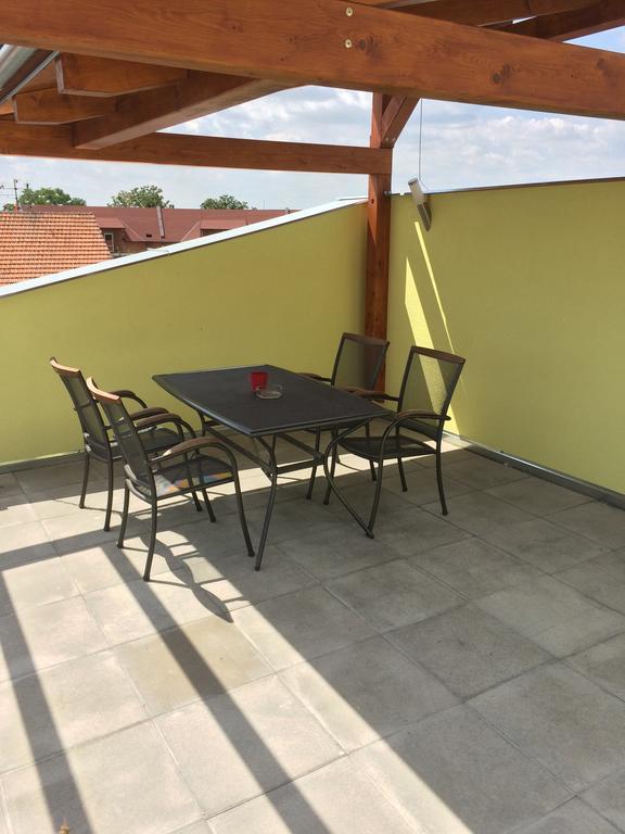Villa Marcus Pasohlávky 외부 사진