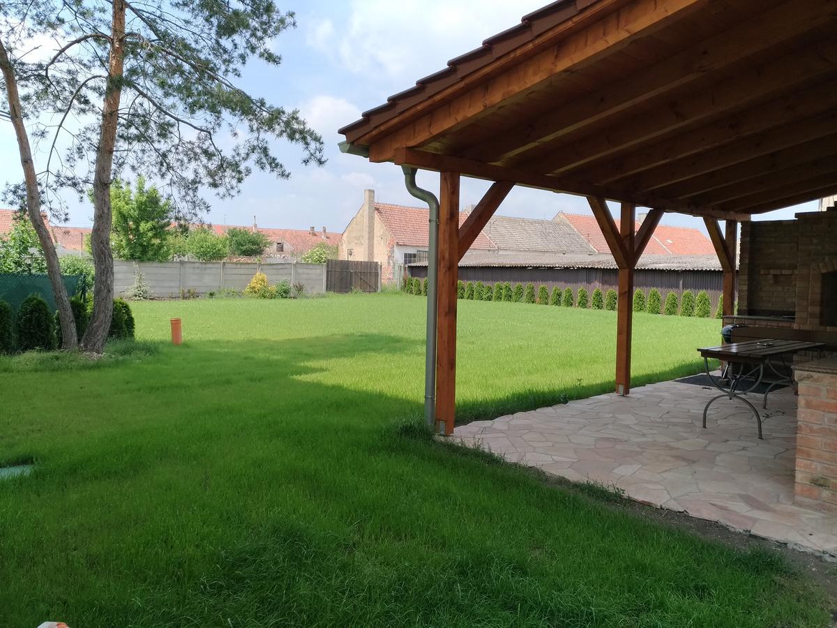 Villa Marcus Pasohlávky 외부 사진